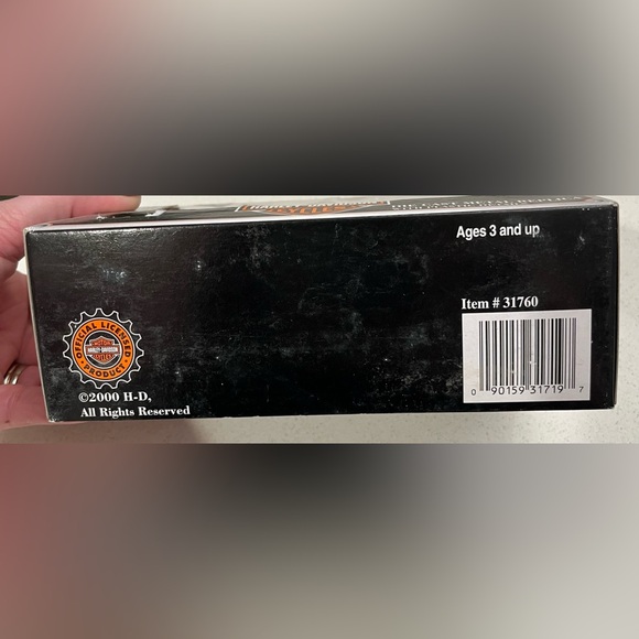 Harley Davidson 2000 Sportster replica - Picture 4 of 7